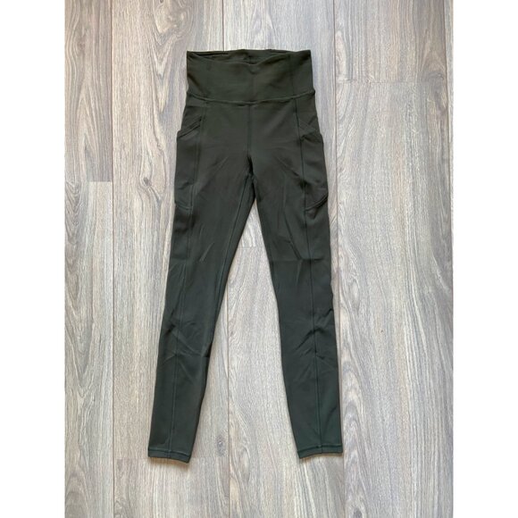 Lululemon Invigorate High-Rise Tight 25" - Picture 6 of 9